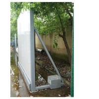 Professional Manufacturer Easily Assembled Highway Guardrail Gravity Artificial Fence