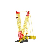 Mobile crane Crawler Crane QUY80 for construction in stock