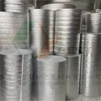 Professional Manufacturer of Metallised Silver BOPP Film Roll 12 Micron