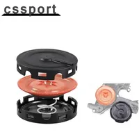 06H103495A 2.0T Indestructible PCV Valve Upgrade Engine Cover Repair Kit For VW Audi TFSI MK6 MK7 B8 Volkswagen With Membrane