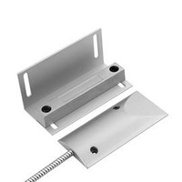 Roller shutter sensor heavy duty overhead door contact sensor JS-61L in Zinc housing for Mounting on Door Tracks
