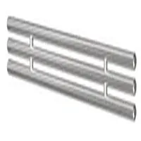 Edunburghr Elevator, Lift Spare Parts Stainless Steel Handrail Triple Handrail Safe