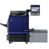 New Factory Color Copiers for Konica Minolta Bizhub C4065 C4070 C4080 with LU-202 and ADF
