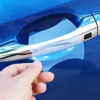 motor protection sticker transparent handle Motor protection film The rhinoceros skin membrane J22 door handle