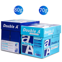 Factory Direct Double a A4 Paper 80 Gsm Office Papier Copie A4 Ram Printer Painting Notebook Paper Letter Size Copiers A4 Paper