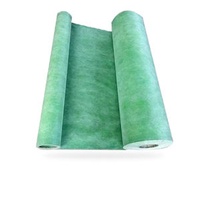 China High Quality Polyethylene Polypropylene PP Waterproof Membrane for Bathroom Basement Waterproofing