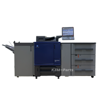 Konica Minolta C4065 C4070 C4080 Refurbished Copiers High Quality A3 Print Area General Type Optional Fax Function Low Price