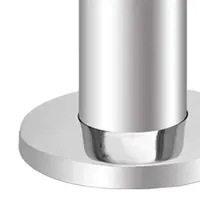 Freeshipping Glass Holder Stainless Steel For 8Mm - 15Mm Glass Glass Clamp For Balustrade Stair Handrail Loqqb