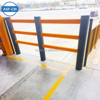 Three Rail Elastic Guardrail Weather-Resistant Elastic Guardrail Elastic Guardrail Safety Net Customizable Elastic Barrier