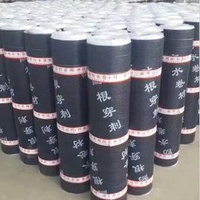 Super Quality Bituminous Waterproofing Membrane