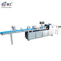 Hotels industrial use fried sticks bread pastry machine commercial you tiao oiled stick snack machine for sale