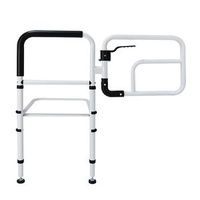 Durable Safety Bedside Handrails Reliable Support for Elderly Care