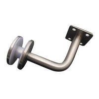 Durable Stainless Steel Handrail Fittings for Support
