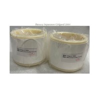 Battery 25um Separator Celgard 3501 Microporous Monolayer Membrane PP Battery Separator Materials
