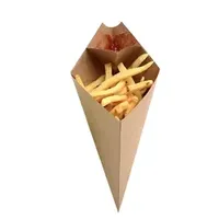 French Fries Box/Food Packaging Box/Corrugated Paper Box/Eco -Friendly Plate/Pastry Box/Donuts Boxes Packing/Food Packaging Container