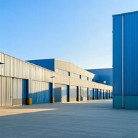Loft Platform Steel Structure Building Industrial Racking System Warehouse Customized Platform Steel Mezzanines Racks Shelving