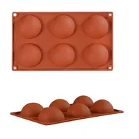 Silicone Chocolate Candy Molds Fondant Cake Decorating Mold for Resin Craft Pastry Baking Tools