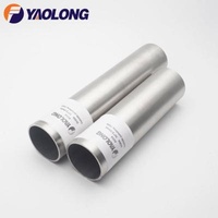 Handrail SS 316 Stainless Steel Pipe Hollow Tube For Handrail