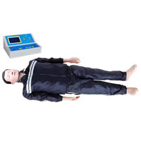 ADA-BLS550 Whole Body Advance CPR Manikin Style 550 (Male / Female)