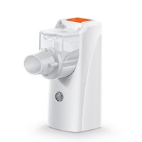 Mini Nebulizer Inhaler Dongguan Vibrating Membrane Inhalation Mess Low Noise Moving Portable Lightweight Medical Mesh