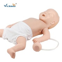 Simple Infant Manikin Nursing Model for First Aid Training CPR Manikin Model for Medical Usage