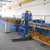 Highway Guard Rails, Guardrails, Railings, Protective Guarding Production Line