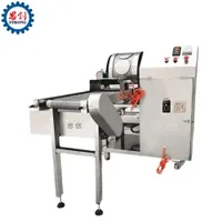 Automatic Pancake Lumpia Pastry Machine Injera Making Machine