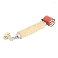 Professional Hand Tool Sets -Air Plastic Welding Torch Tape Roller For PVC / EPDM Roofing Vinyl Decking Membrane Wear Resistance Durable