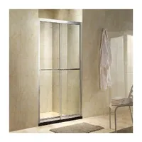 Bathroom Tempered Glass Shower Enclosures