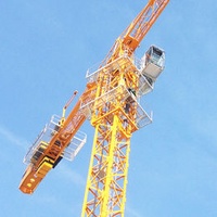 XCM-G 10ton tower crane QTZ100