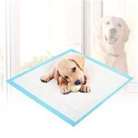 PE Viable Absorbent Membrane Water Disposable Dog Pee Pet Pad