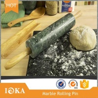 Viable Marble Pins for Dough Pastry