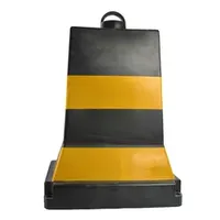 Hot Selling Plastic Water Horse Traffic Facilities Road Barrier Guardrail