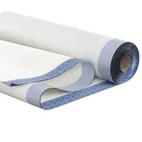 Sand Granular High Density Polyethylene HDPE Pre-Applied Waterproof Membrane Self-Adhesive HDPE Sheet Waterproofing Rolling Material for Construction Material