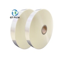 Highly Transparent Low Temperature Heat Seal BOPP Straw Film