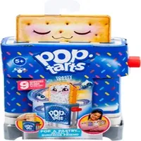 Toaster with Scented Plush Pop in a Pastry & See a Surprise Scented Plush Pop up