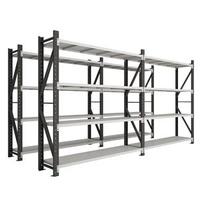 Upright Stacking Racks Pallet Racking Warehouse Heavy Duty Storage Shelves