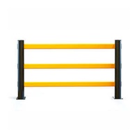 Cheap Roadside Guardrail Municipal Guardrail Pedestrian Segregation Barrier