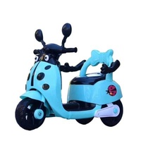 MP3/USB/TF Music Player/Englisn Story Kids Electric Motorcycle with Guardrail AND Expanding Body with Backrest