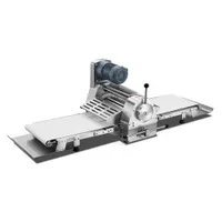 Industrial Bakery Equipment Crisp Machine Food Dough Sheeter Bread Pizza Electric Puff Pastry Machine