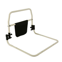 Bedside Aluminum Alloy Bed Assisted Handrails Guardrails, Pregnant Women,elderly Patients,night Fall Prevention Aids