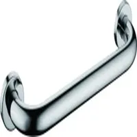 Wall Mounted Bathroom Accessories Stainless Steel 304 Bathtub Handrail Polished
