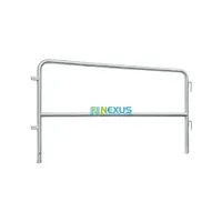 Metal Retractable Traffic Road Safety Used Highway Guardrail for Sale