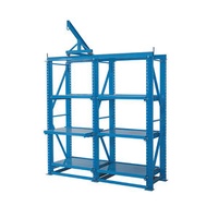Factory Racking System Adjustable Industrial Heavy Duty Rack Heavy Duty Racks
