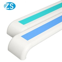 Wholesale Barrier Free Grab Rail Wall Guard Protector Corner Hospital Corridor Anticollision Handrail For Elderly Disabled