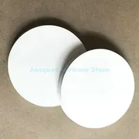 50pcs/box Lab DIA 13mm to 150mm PP Microporous Filter Membrane default Aperture 0.22um (Various aperture sizes for your choice)