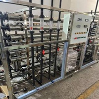 Filmtec/Toray Membrane EDI System with Industry Leading Components for Water Treatment