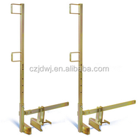 Galvanized Scaffolding Guardrail for Construction