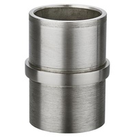 Pipe Lines Plug In Stainless Steel Handrail Handrail Railing Angle Tube Connector