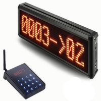 Freequeue Pastry shop customer queue number calling system
